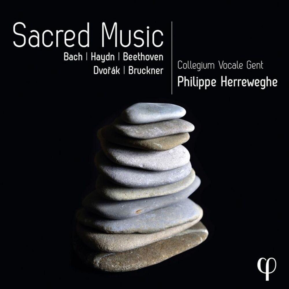 Philippe Herreweghe - Sacred Music  CD